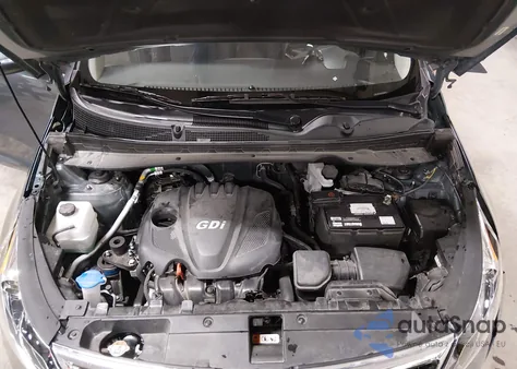 2015 Kia Sportage Lx z USA, uszkodzony, nr VIN KNDPBCAC8F7694990